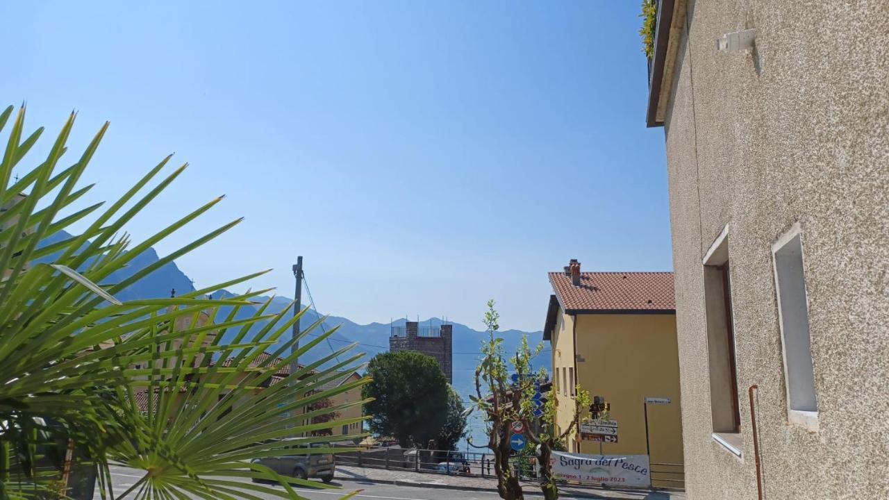 Casa Elly Apartamento Riva di Solto Exterior foto